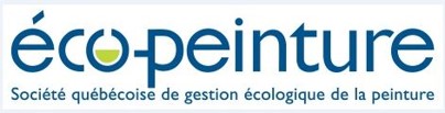 Éco-peinture, Société québécoise de gestion écologique de la peinture Éco-peinture, Société québécoise de gestion écologique de la peinture